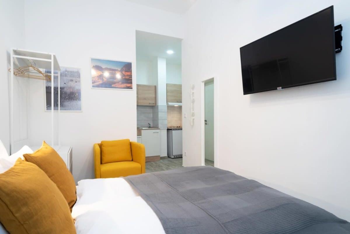 Apartman Modern Stylish At Location Budapest