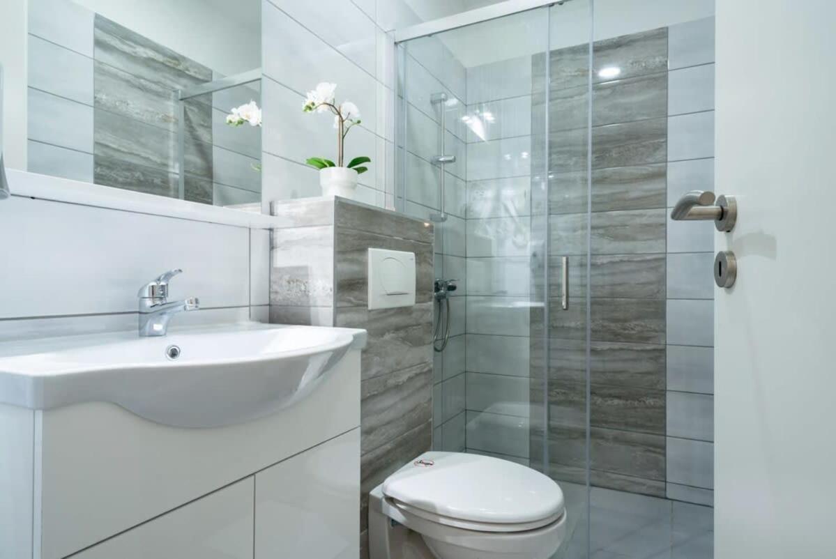 Apartman Modern Stylish At Location Budapest